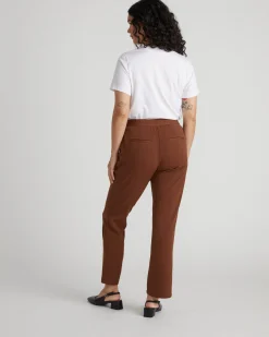 All Day Cigarette Pants Pony