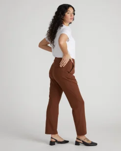 All Day Cigarette Pants Pony