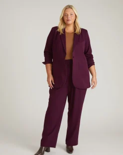 All Day Classic Blazer Gamay