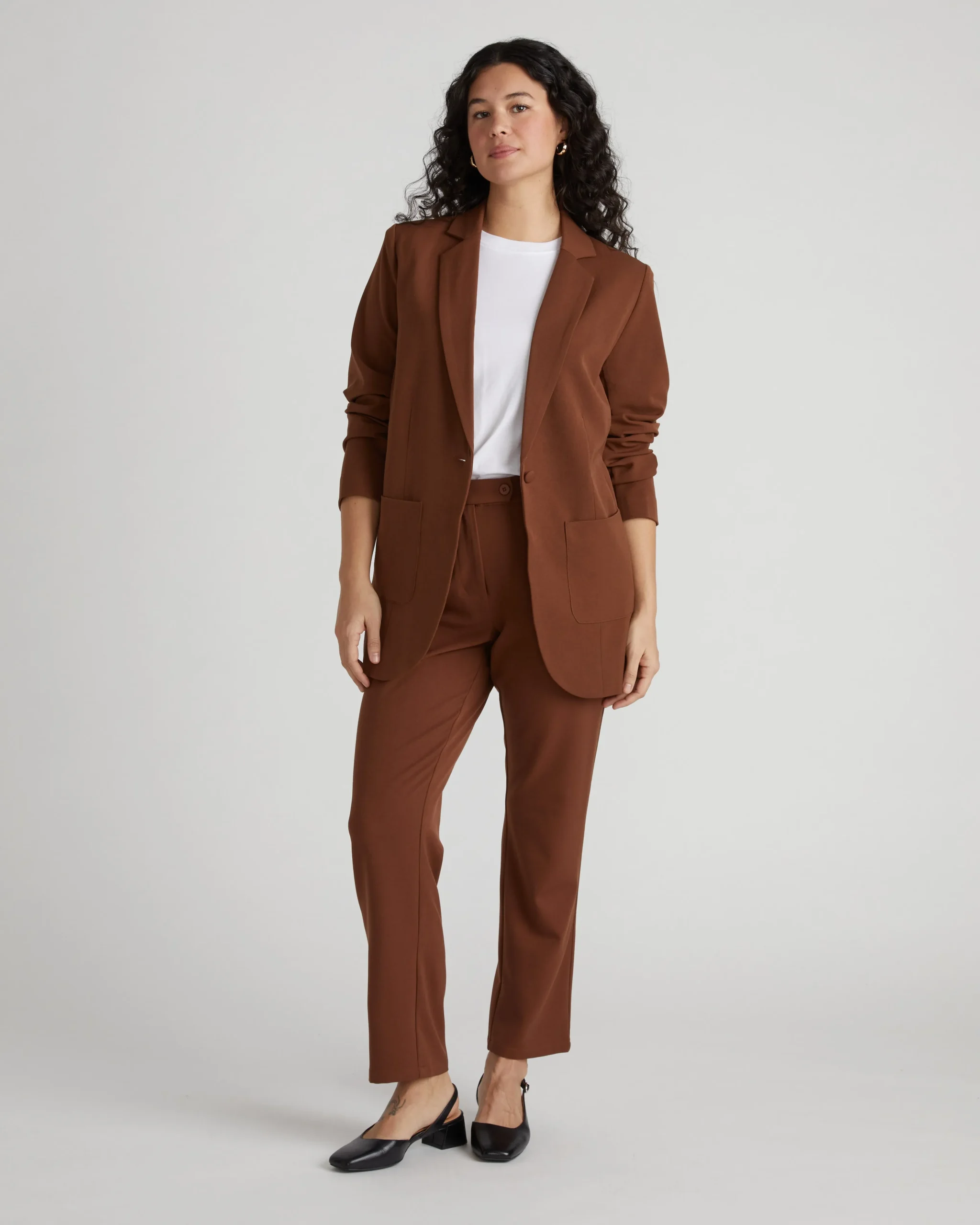All Day Classic Blazer Pony