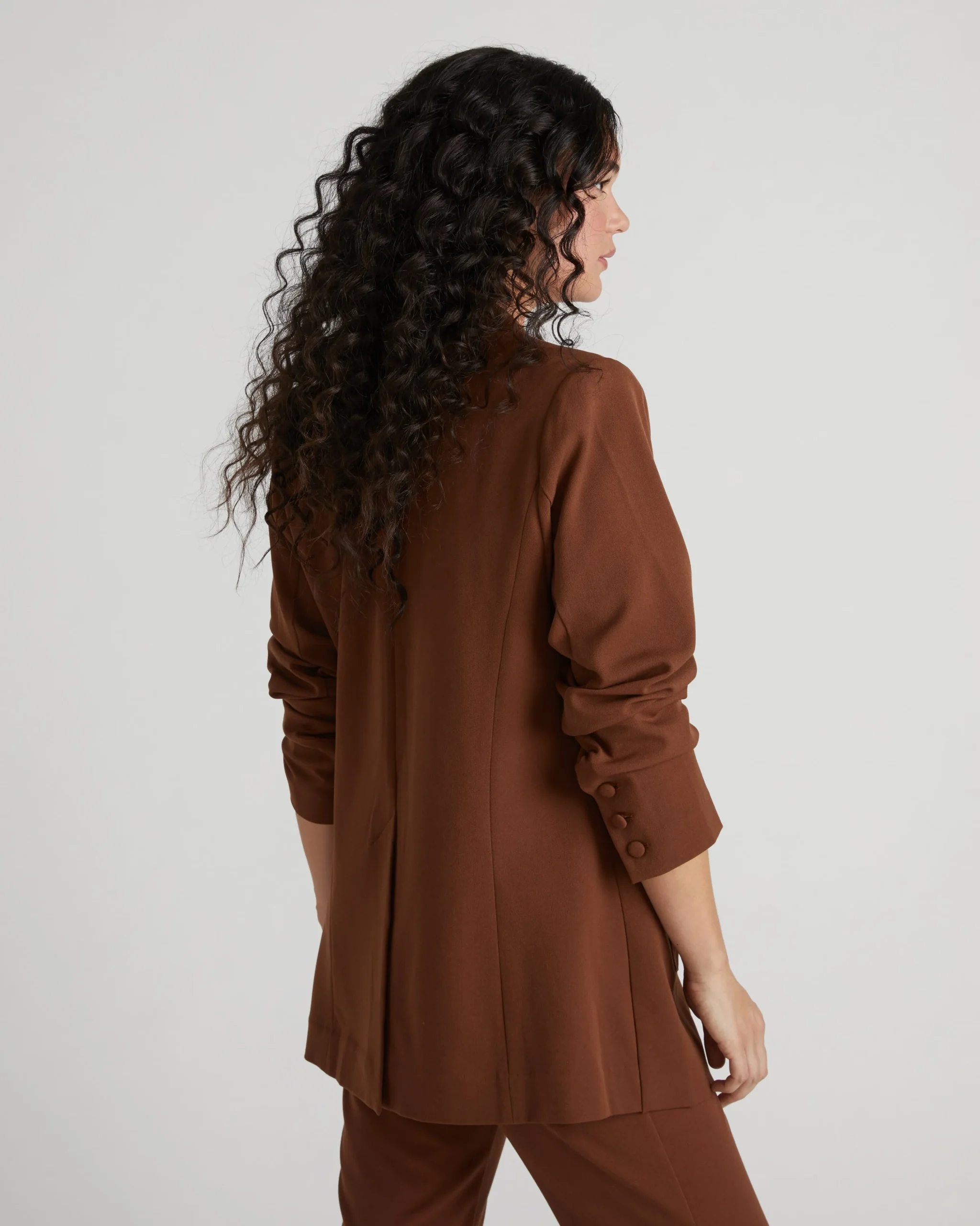 All Day Classic Blazer Pony