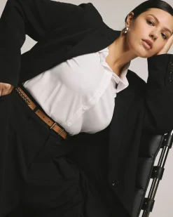 All Day Daria Blazer Black