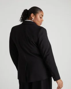 All Day Daria Blazer Black