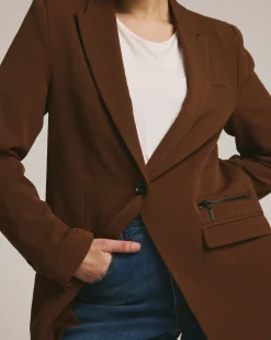 All Day Daria Blazer Pony