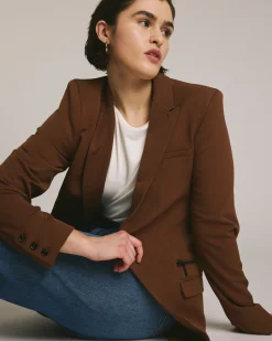 All Day Daria Blazer Pony