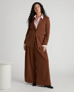 All Day Daria Blazer Pony