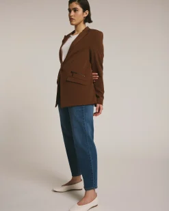 All Day Daria Blazer Pony