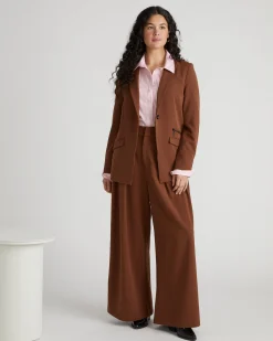 All Day Daria Blazer Pony