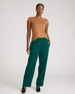 All Day Easy Pants Botanic