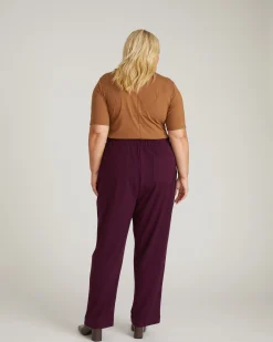 All Day Easy Pants Gamay