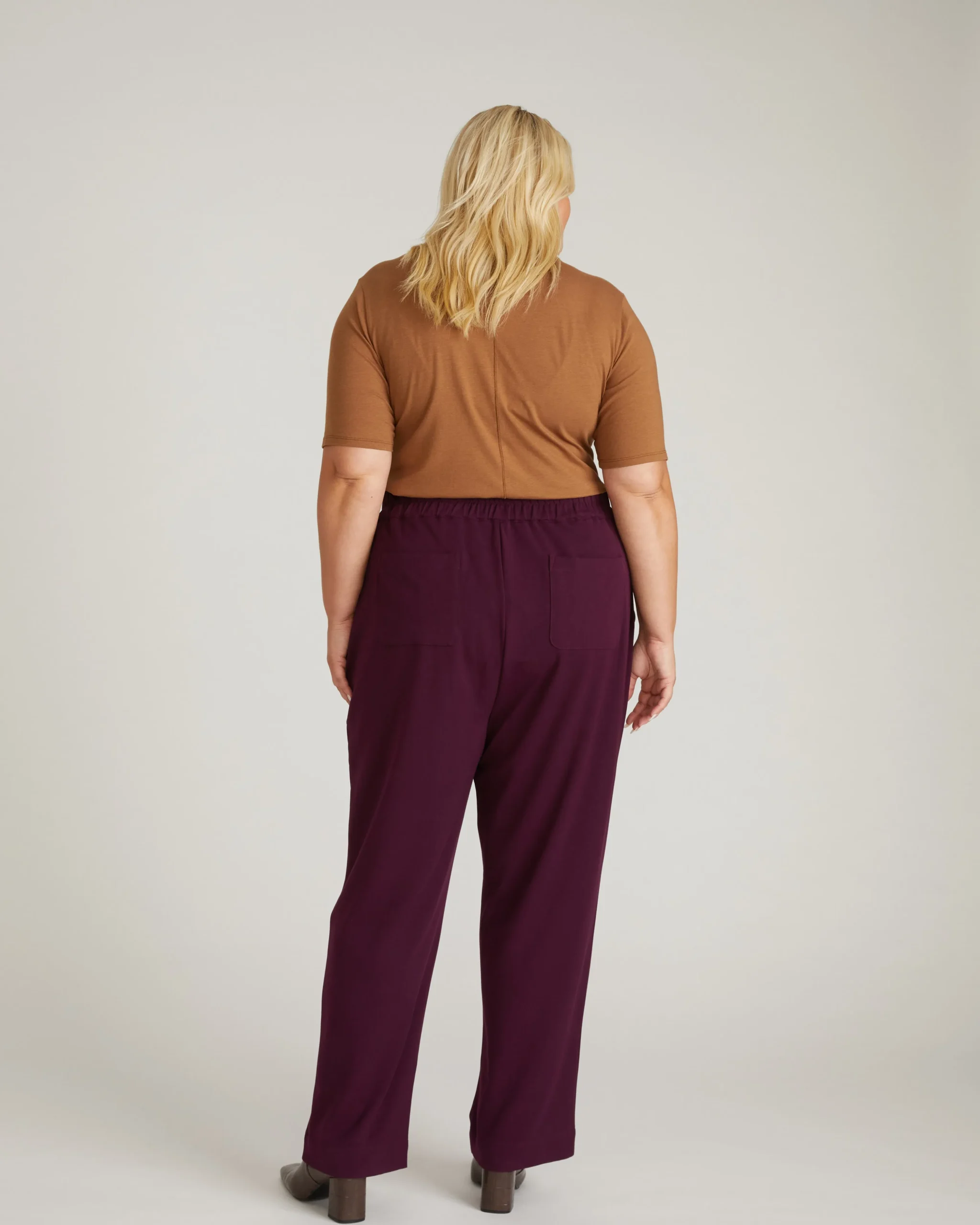 All Day Easy Pants Gamay