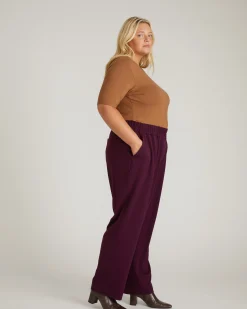 All Day Easy Pants Gamay