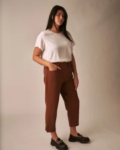 All Day Mercer Tapered Leg Pants Pony