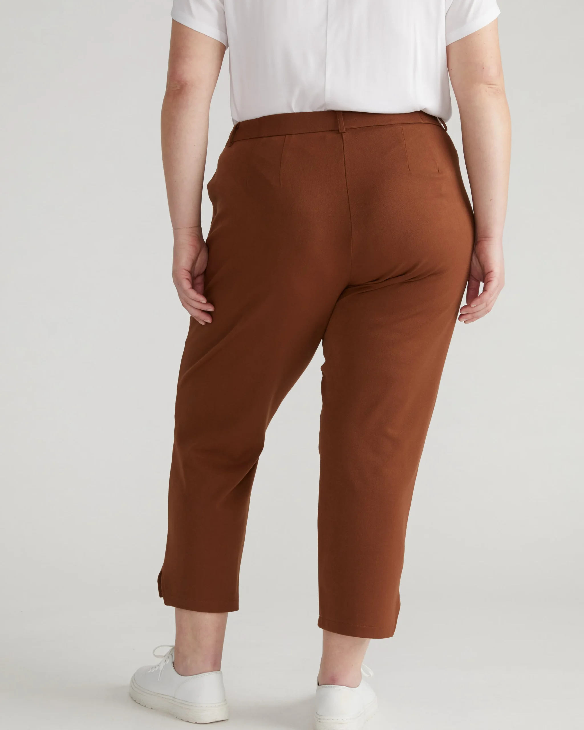 All Day Mercer Tapered Leg Pants Pony