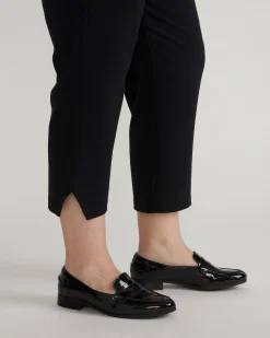 All Day Mercer Tapered Leg Pants Black