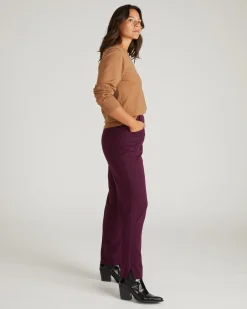 All Day Mercer Tapered Leg Pants Gamay