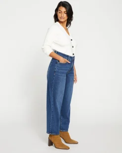 Better-Than-Wool Cardigan Cream