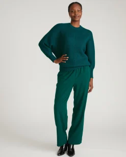 Better-Than-Wool Dolman Sweater Botanic