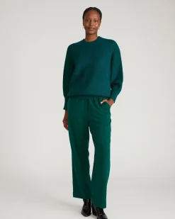 Better-Than-Wool Dolman Sweater Botanic