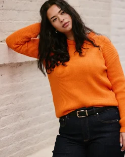Bruno Sweater Icelandic Poppy