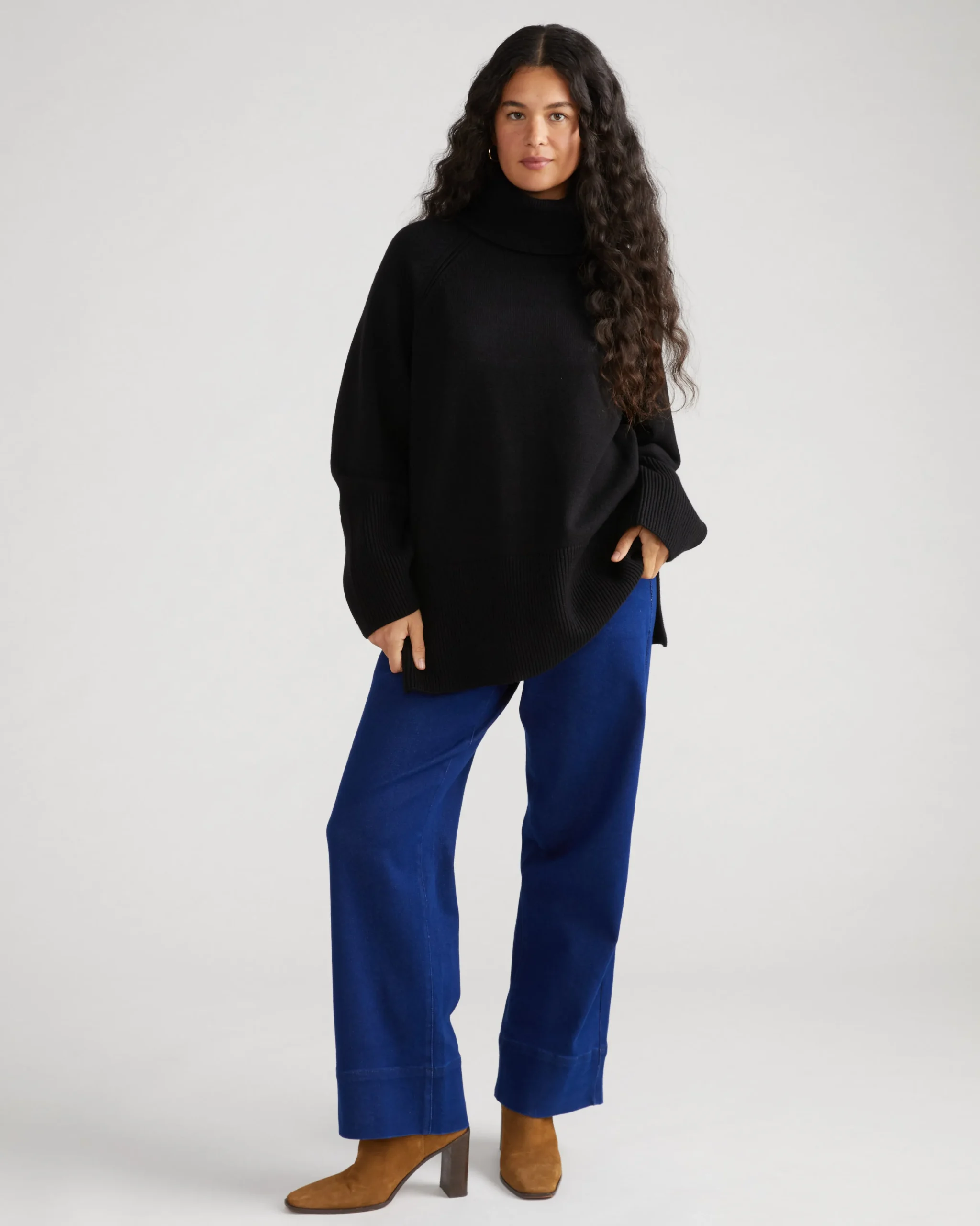 Carol High Rise Super Stretch Jeans After Hours