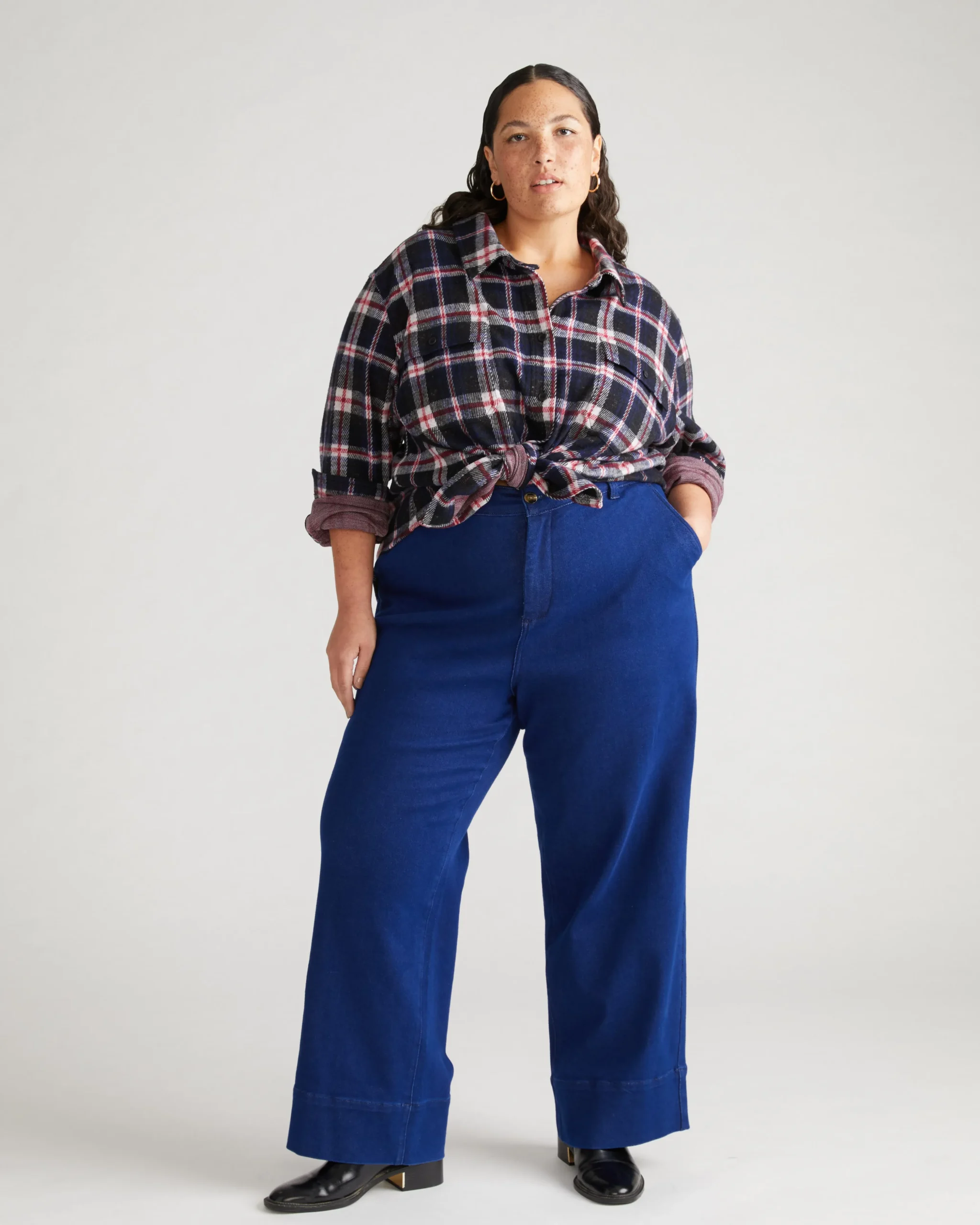 Carol High Rise Super Stretch Jeans After Hours