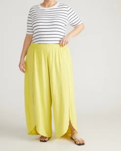 Classic Ribbed Tee Nautical Navy Stripe