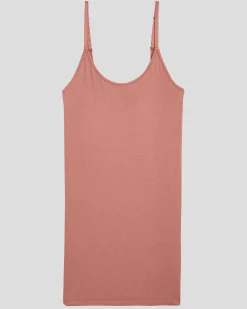 Cloud Rib Camisole Terracotta