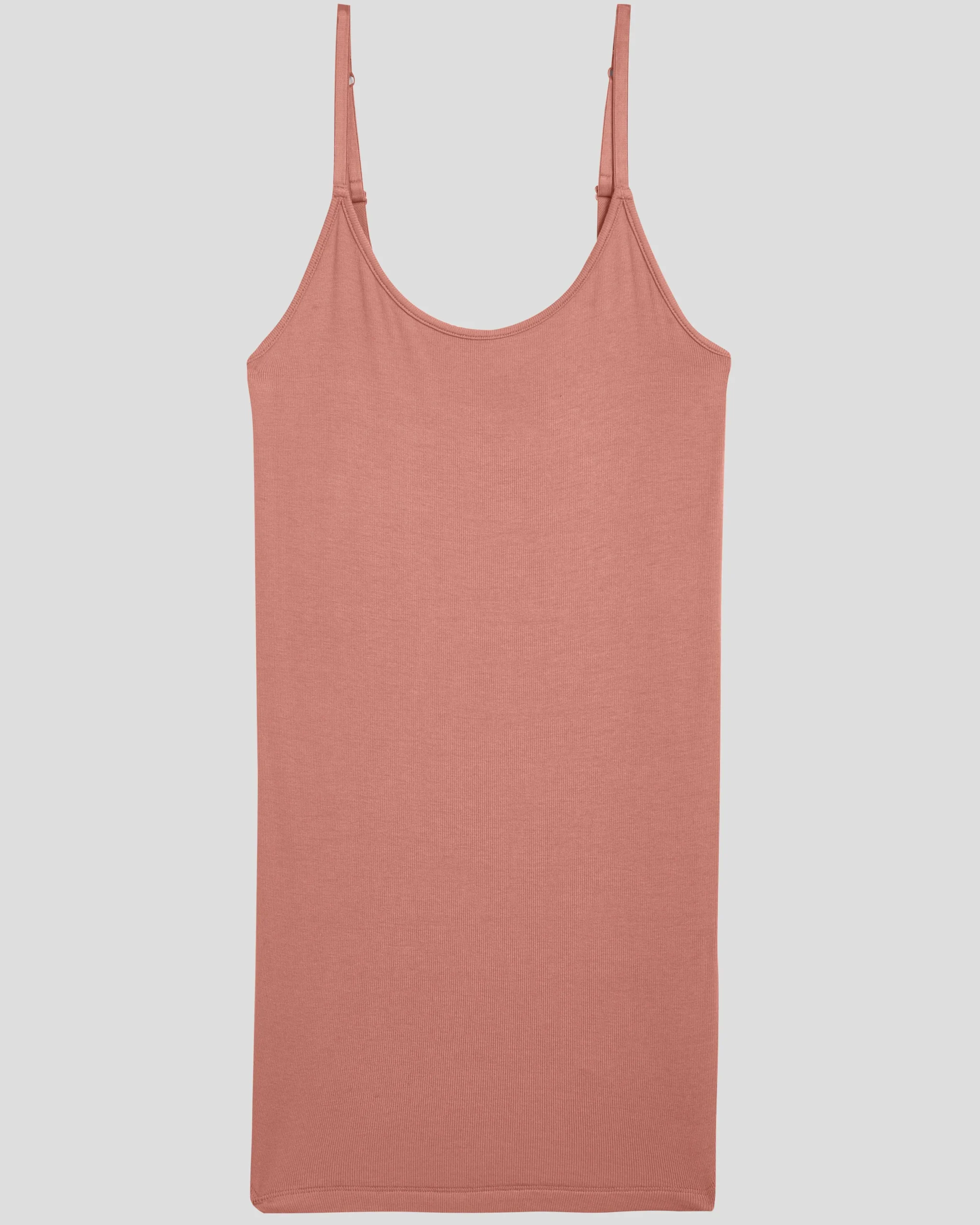 Cloud Rib Camisole Terracotta
