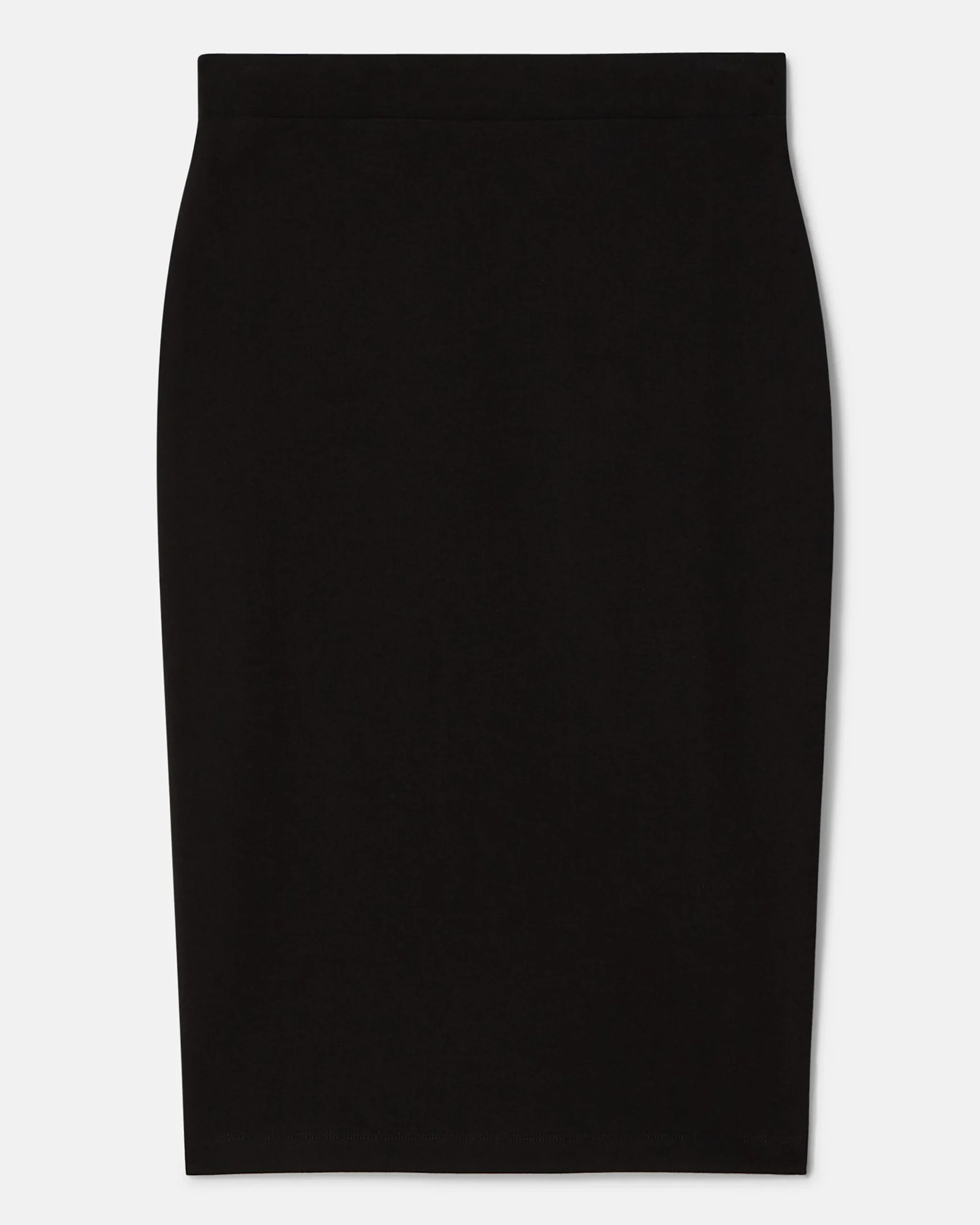 Danube Jersey Skirt Black