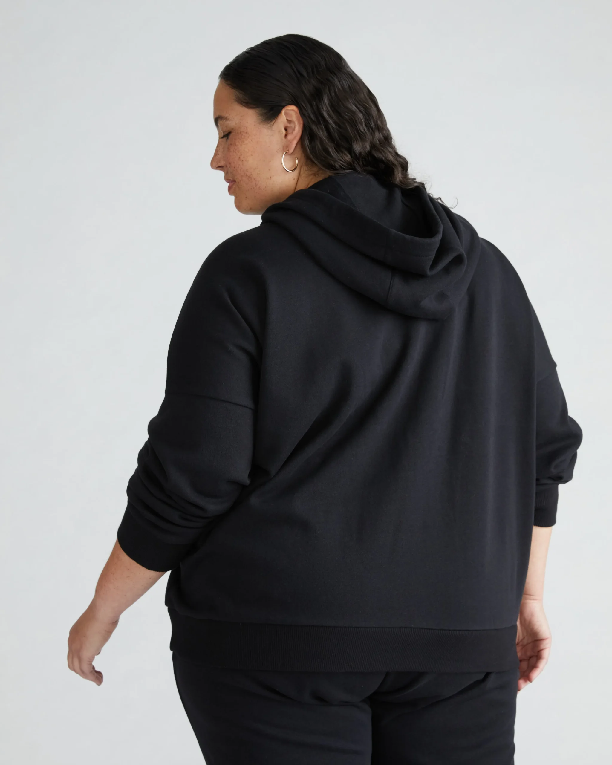 Daydream Hoodie Black