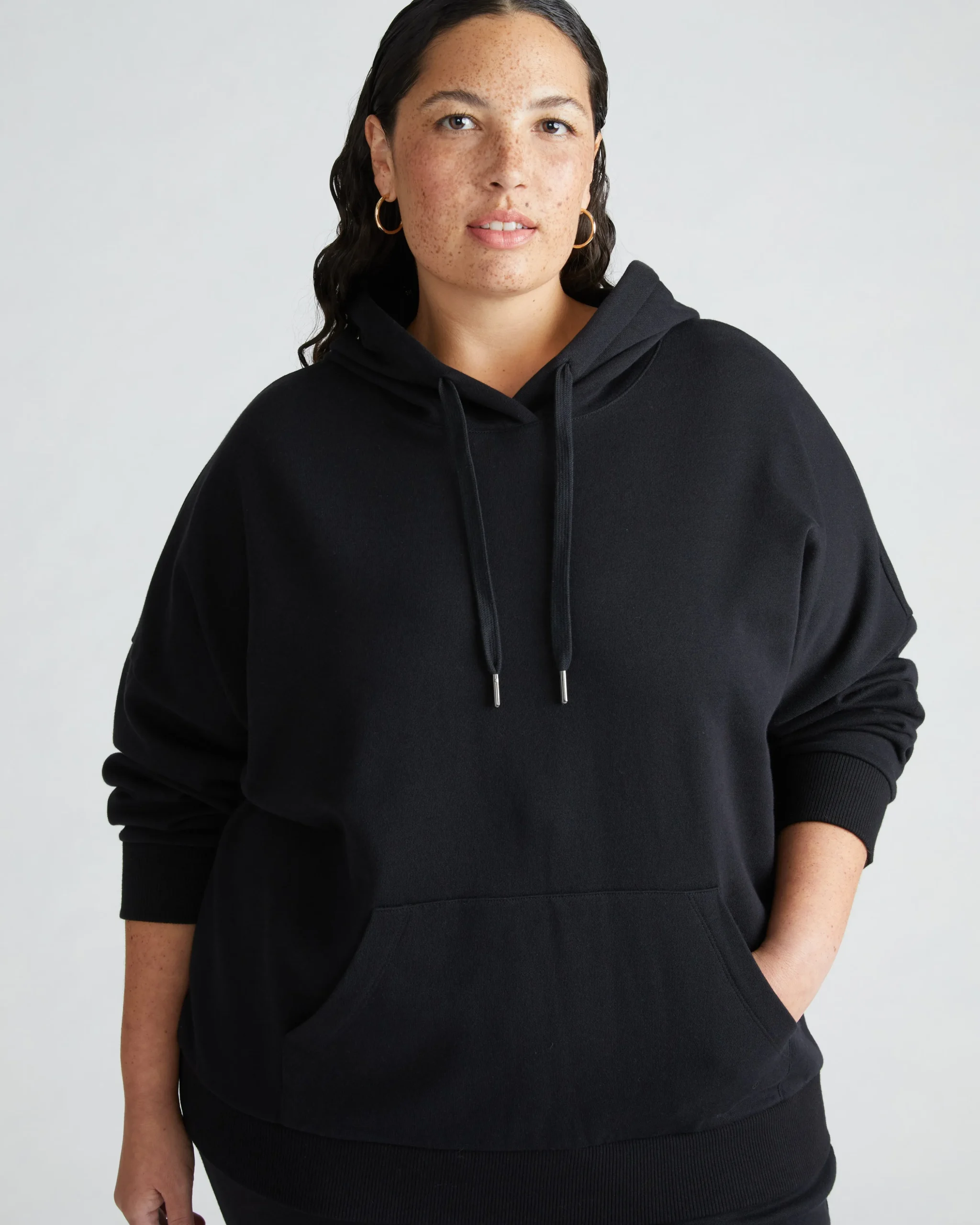 Daydream Hoodie Black