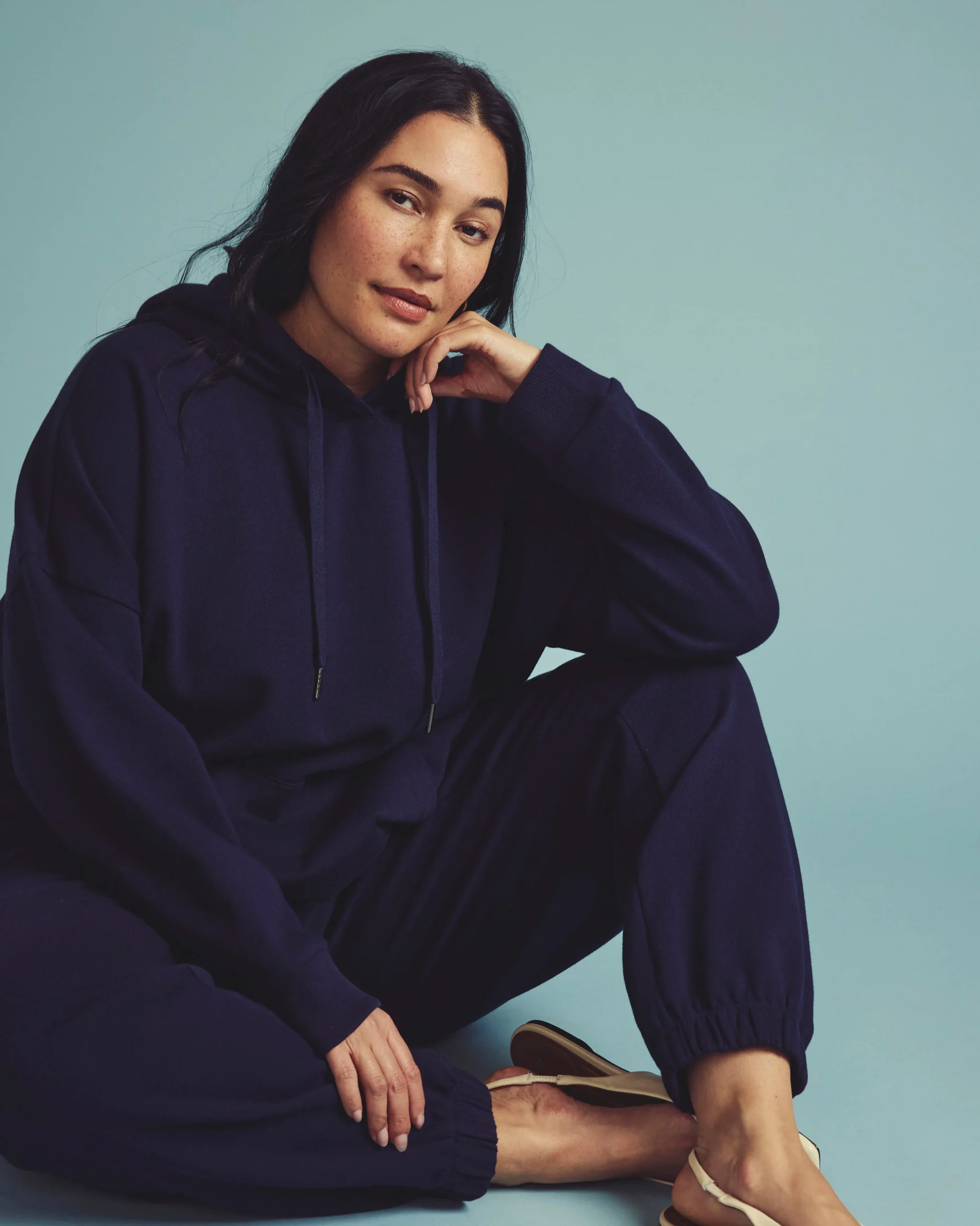 Daydream Hoodie Navy