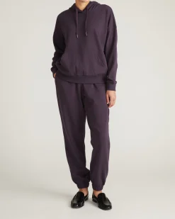 Daydream Hoodie Purple Jewel