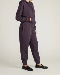 Daydream Pants Purple Jewel