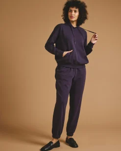 Daydream Pants Purple Jewel