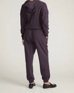Daydream Pants Purple Jewel