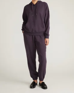 Daydream Pants Purple Jewel