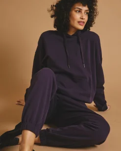 Daydream Pants Purple Jewel