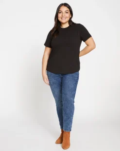 Garcon Tee Black