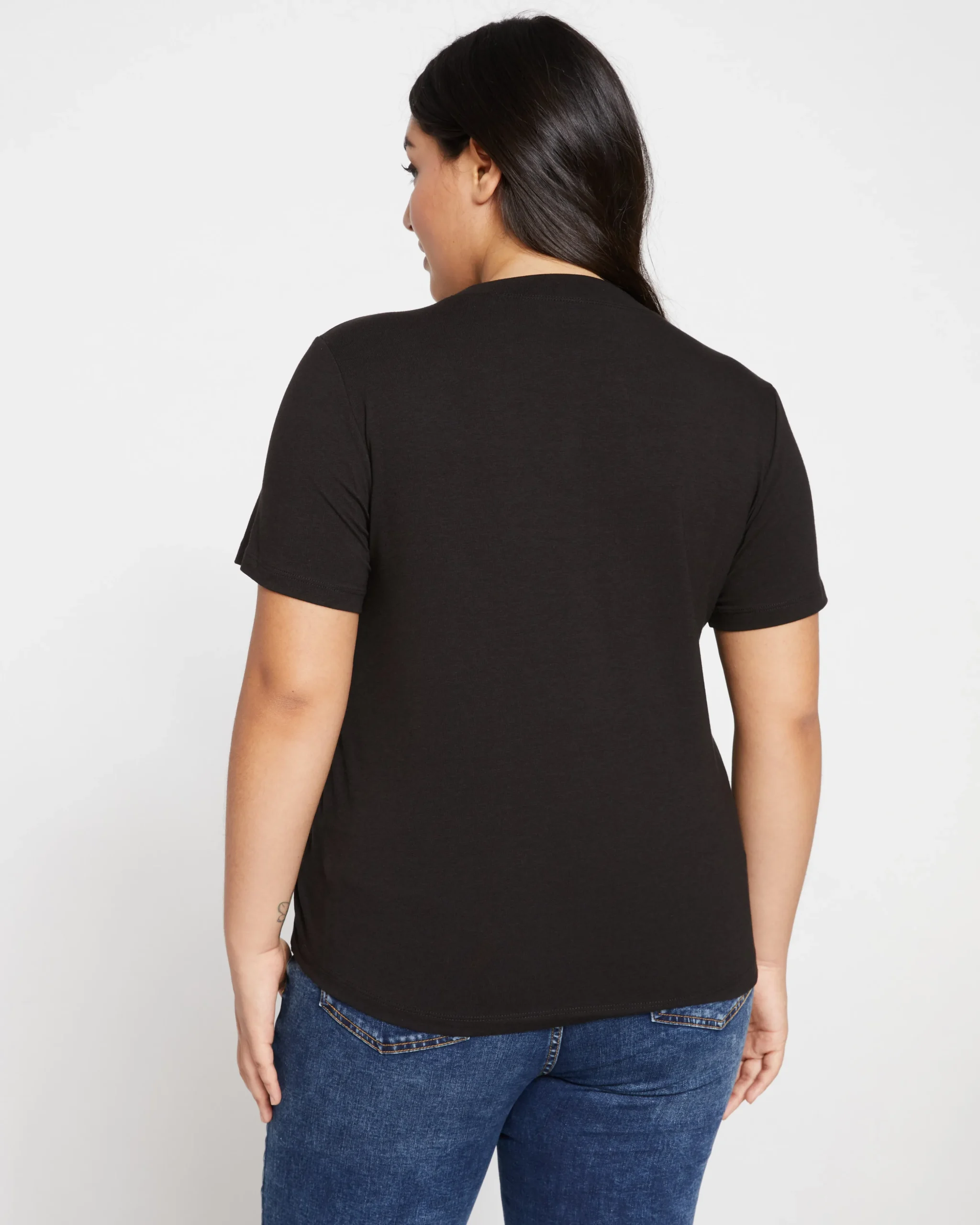 Garcon Tee Black