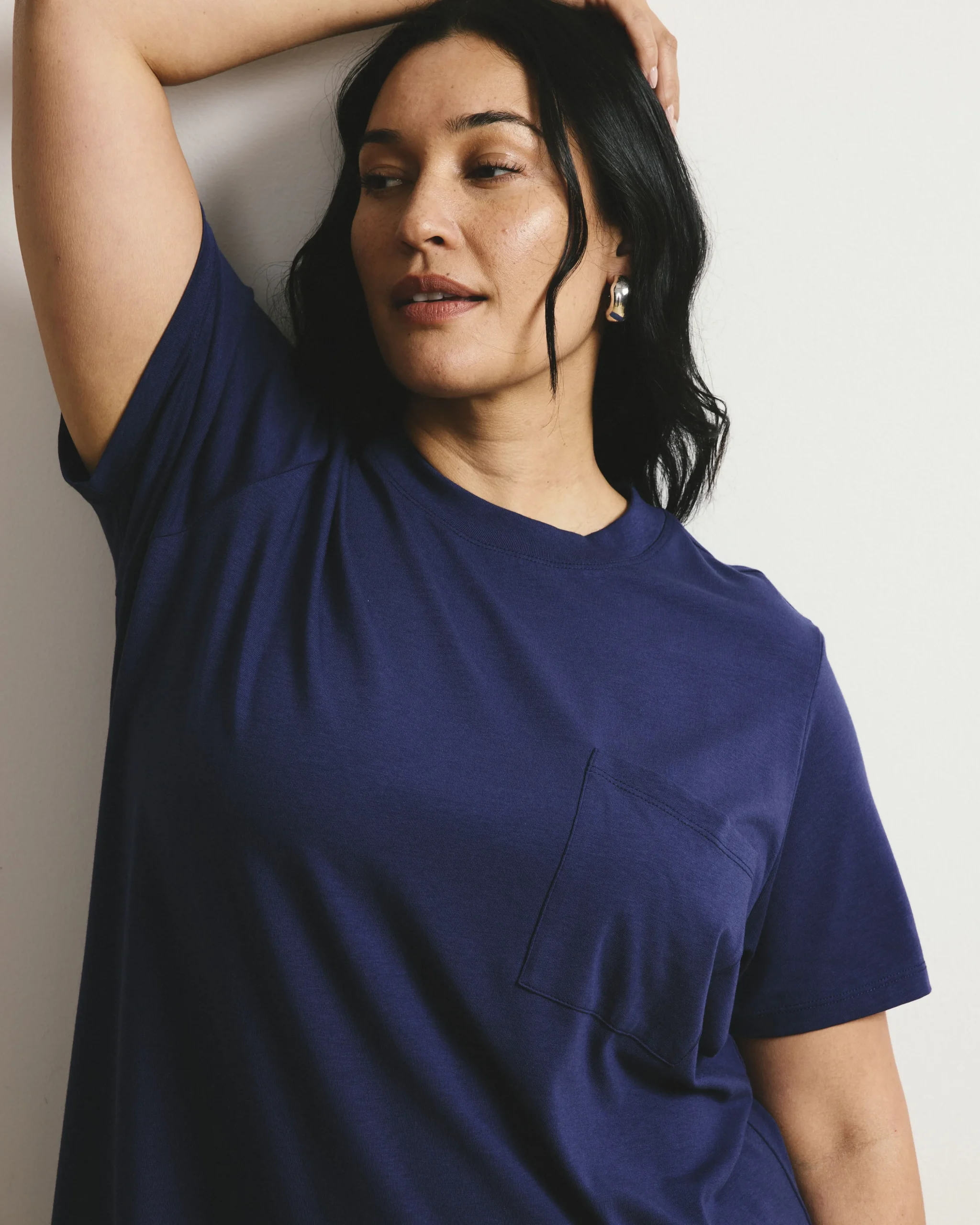 Garcon Tee Dress Classic Navy
