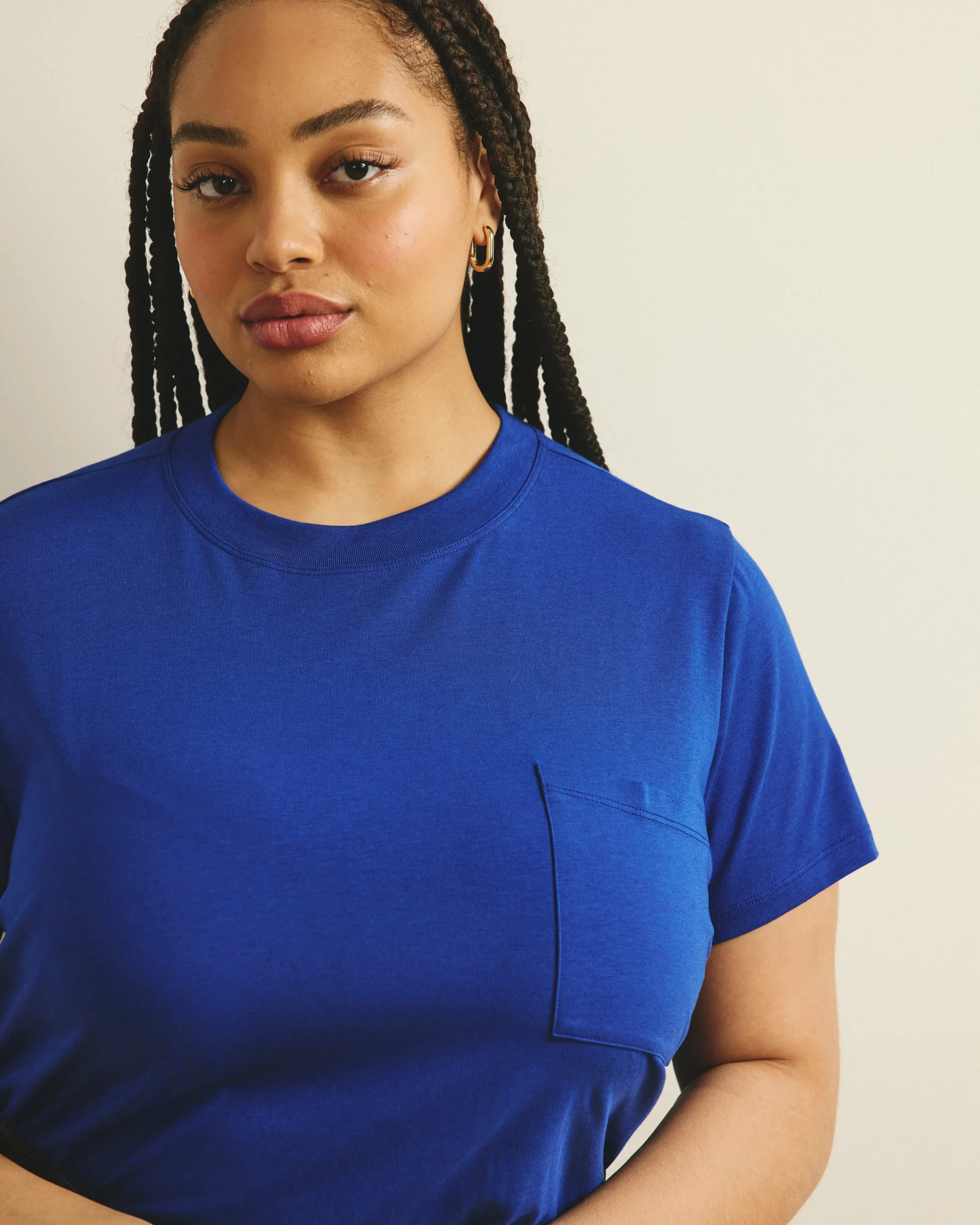 Garcon Tee Lapis