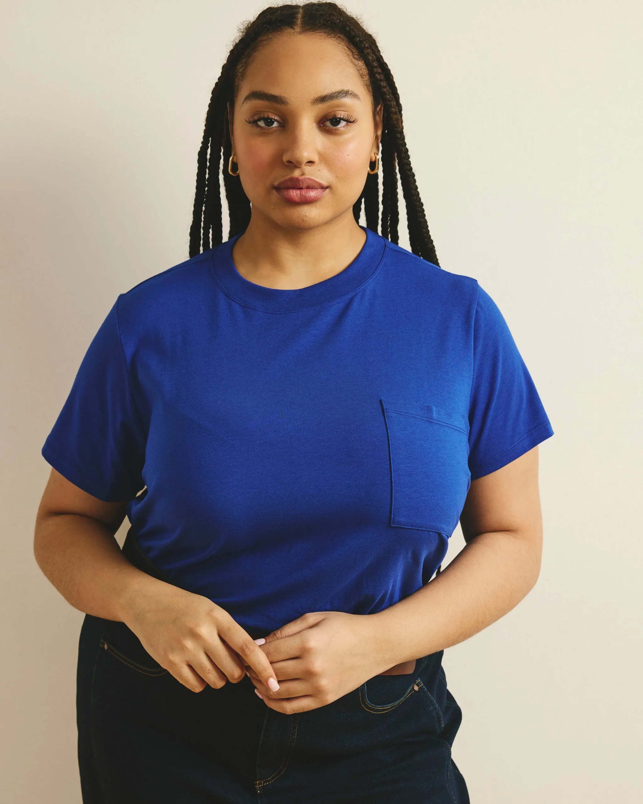Garcon Tee Lapis
