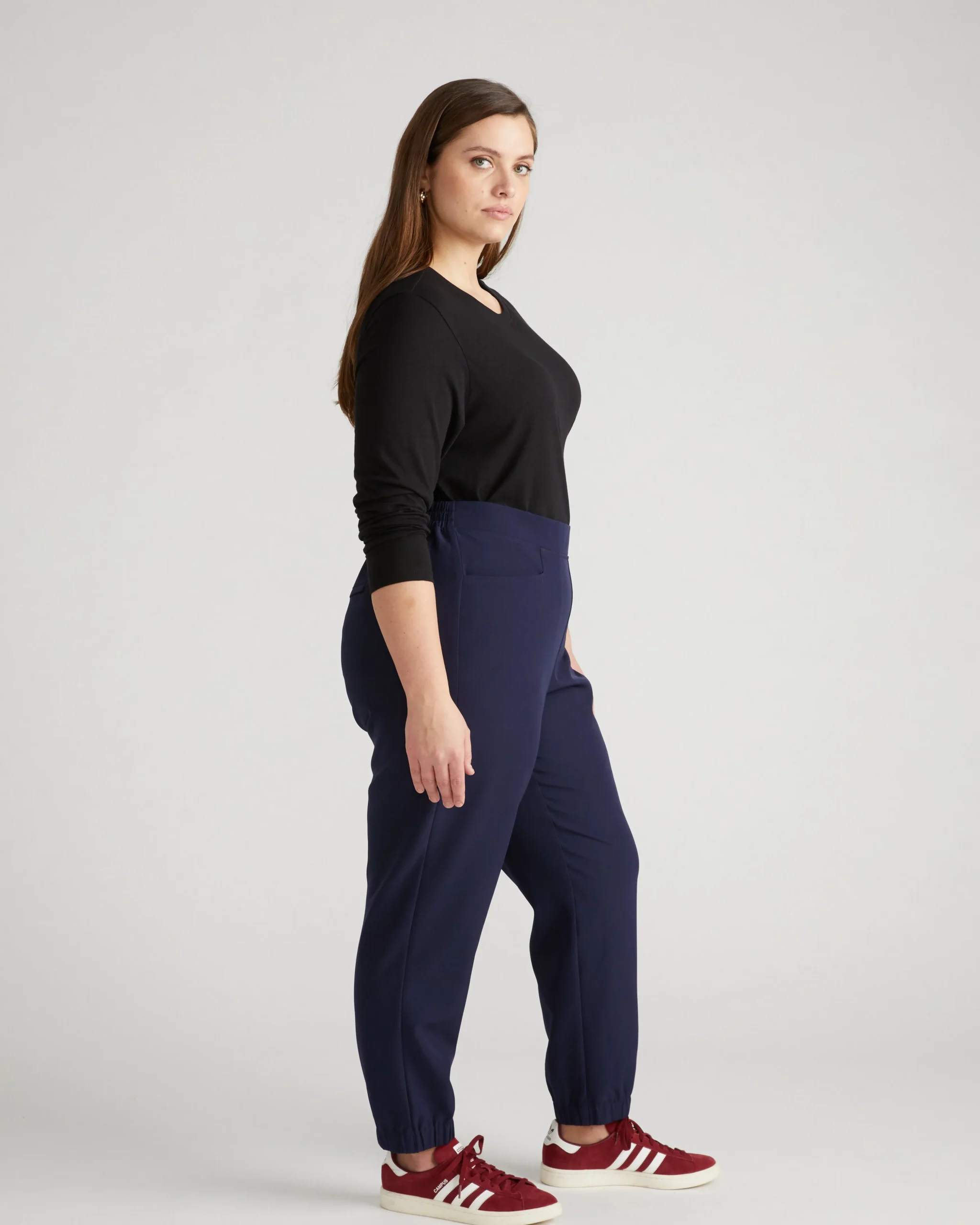Go-Stretch Jogger Midnight
