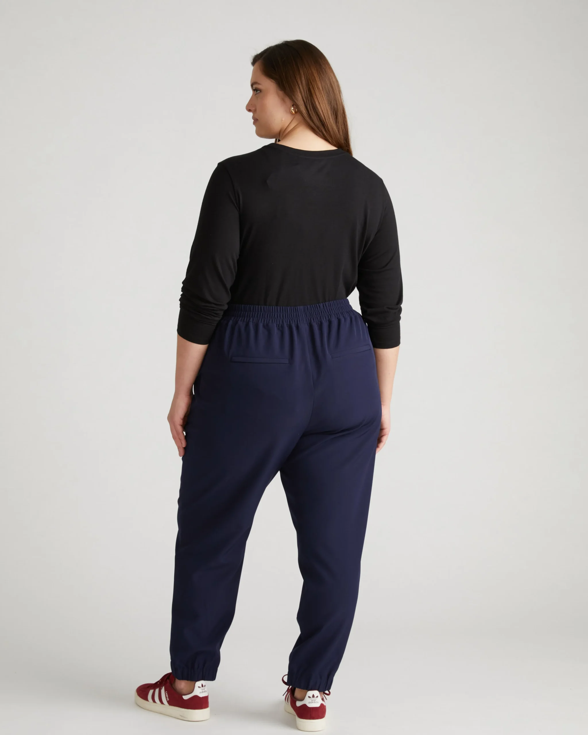 Go-Stretch Jogger Midnight