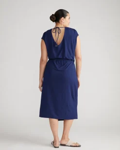 Havana Divine Jersey Dress Cenote
