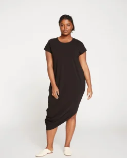 Iconic Geneva Dress Black