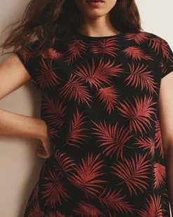 Iconic Geneva Dress Bohem Print