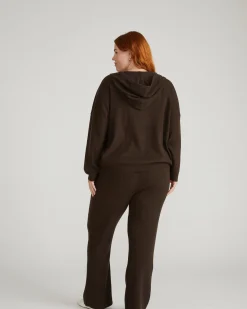 Knitted Mila Pants Espresso